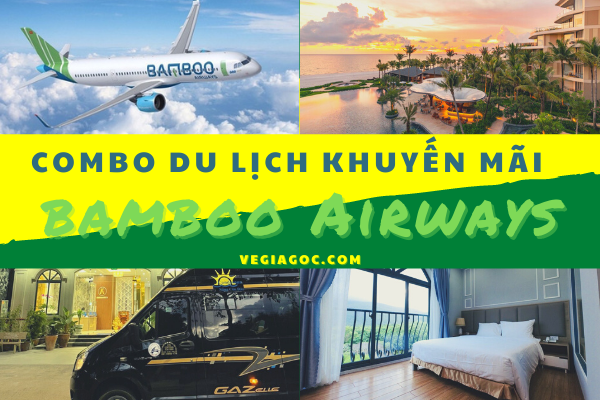 Bamboo Airways tung vé máy bay 1k chào hè